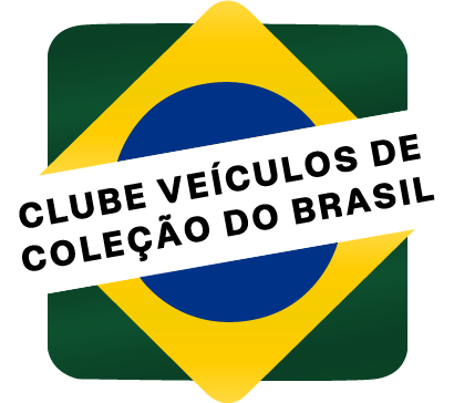 Veículos de Coleção do Brasil